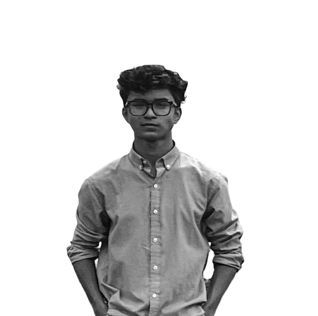 image of the Ammar Bava the person who handle this website an this image is used for about section